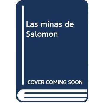 Las minas de Salomón