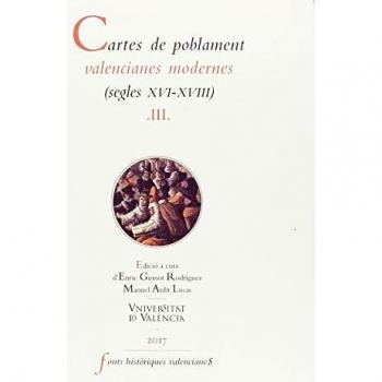 Cartes de poblament valencianes modernes