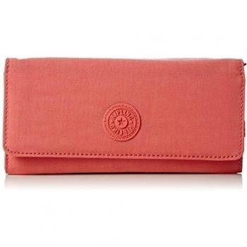 Kipling Brownie Monedero, Color Rosa