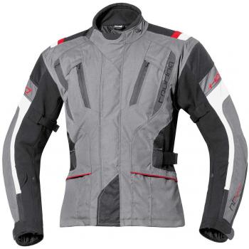 Held de 4 Touring – Chaqueta de Motorista para mujer, mujer, gris-negro