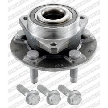 Juego de cojinete de rueda SNR R153.59 - Kit completo de rodamientos para ruedas