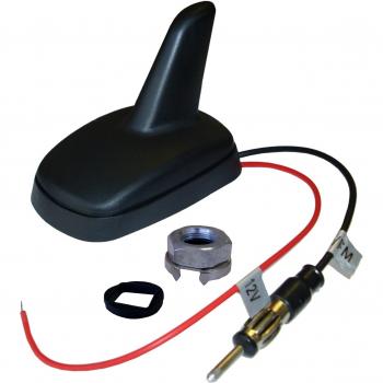 Watermark Sharkfin 9017 - Antena para techo de vehículo