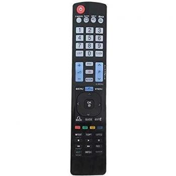 LFYSJTX Reemplazo de Mando LG AKB73615309 para LG TV, AKB74915309 Mando LG Smart TV para LG Smart TV