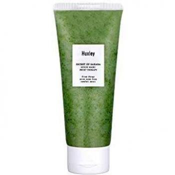 Huxley Scrub Mask: Sweet Therapy 120g