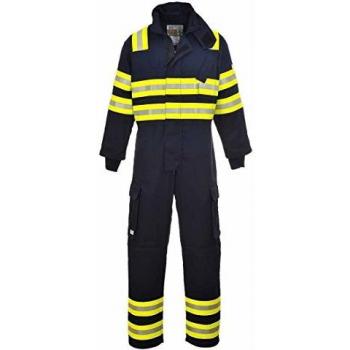 Mono ignífugo para incendios forestales BizFlame Portwest 2XL