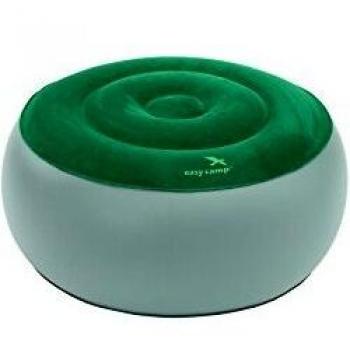 Easy Camp Comfy Puf, Unisex, Aguamarina, Talla única