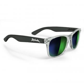 Spiuk Selfie Gafas, Unisex Adulto, Negro, Talla Única