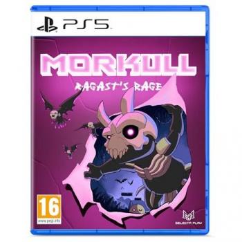 Morkull Ragast's Rage - Playstation 5 - Nuevo Precintado - PAL España