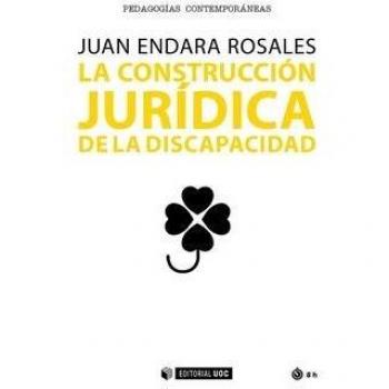 La construcción jurídica De La Discapacidad: 661