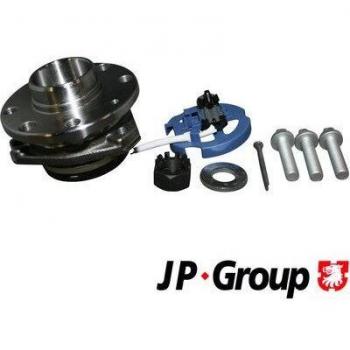 Juego de cojinete de rueda JP GROUP 1241400800