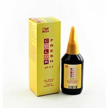 Wella Professionals Color Fresh Mask 6/7 Dark Blonde Brown Semi-Permanent Toning Treatment 75ml
