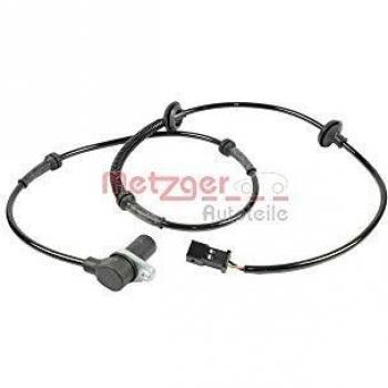 Sensor ABS METZGER 0900195