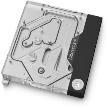 EK-Quantum Momentum² ASUS ROG Maximus Z790 Dark Hero D-RGB, Refrigeración por agua, Acrílico