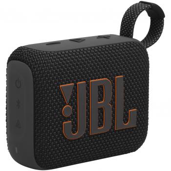 JBL Go 4 - Altavoz Monofónico Portátil Negro 4,2 W
