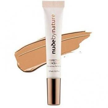 Nude by Nature Perfecting Concealer Corrector Líquido 5.9 ml Tono 06 Natural Beige