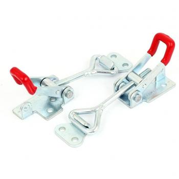 4002A 180Kg 180,1 kg Capacidad De Soporte Puerta Picaporte Tipo Abrazadera Palanca 2 piezas