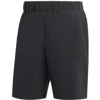 Pantalones Cortos de Sudadera Adidas Club para Hombre - Negro