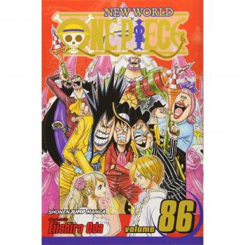 One Piece, Vol. 86: Emperor Assassination Plan: Volume 86