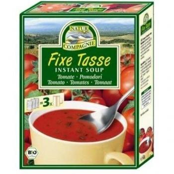 Natur Compagnie Sopa Instantánea Tomate Bio - 60 gr