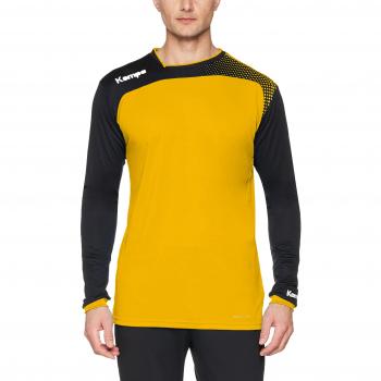 Kempa Emotion Camiseta de manga larga, Hombre, Multicolor