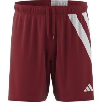 Pantalón de fútbol Adidas Hy0572 para hombre en color rojo