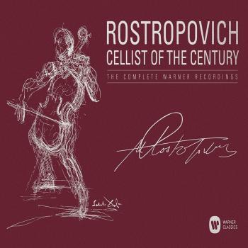 Rostropovich: Cellist of the Century - Mstislav Rostropovich