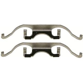 Kit de accesorios y pastillas de freno TRW PFK419