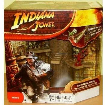 Hasbro La Torre De Indiana Jones