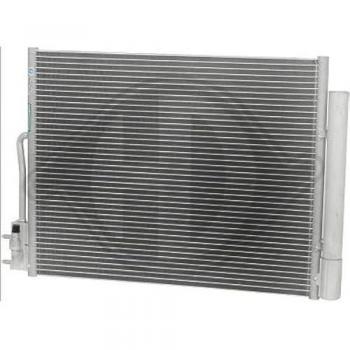 Condensador de Aire Acondicionado DIEDERICHS DCC2006 con Secador para OPEL