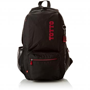 TOTTO MORRALPUJ Mochila, Adultos Unisex, Negro