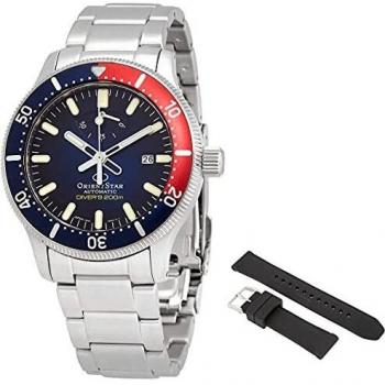 Orient Men's Automatic Watch RE-AU0306L00B