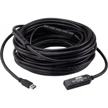 Cable Extensor USB 3.2 Gen 1 de 20m, USB-A Macho a USB-C Hembra