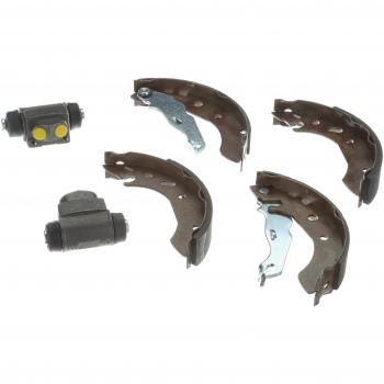 Kit de zapatas de freno METZGER KT 2484