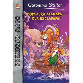 Popsaura afamada... cua esclafada!: Prehisto-rats 12
