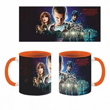 Taza Stranger Things