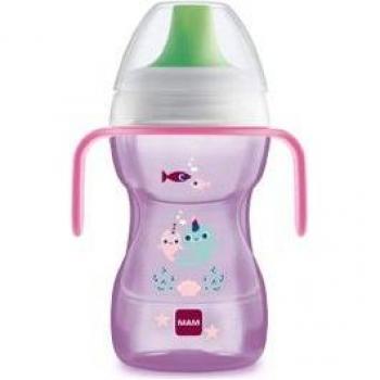 MAM Vaso de Aprendizaje +8 meses 270ml