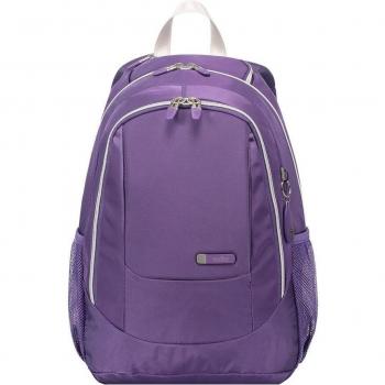 Mochila Totto Goctal para portátil 14 color morado