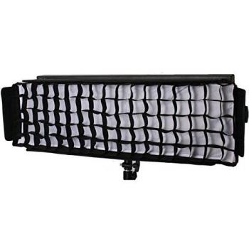 Bresser Caja de Luz con Panal de Abeja para Flashes LG-600/LS-600