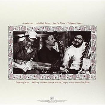 Everything Sacred [Vinilo]