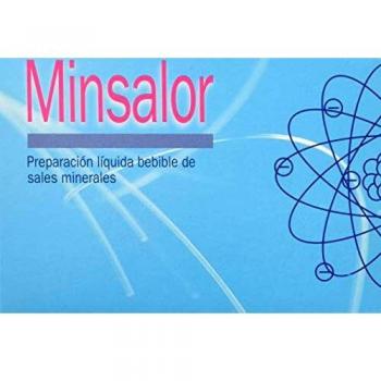 ARTESANIA AGRICOLA Minsalor Adelgazante - 100 gr
