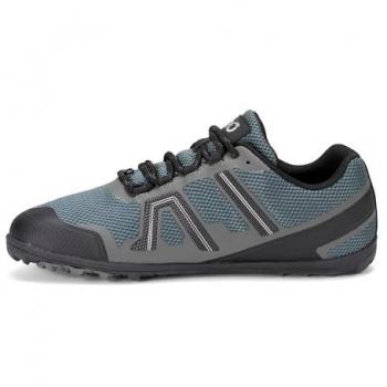 Zapatillas Xero Shoes Mesa WP Trail Running Impermeables Azul Verdoso Talla 45.5