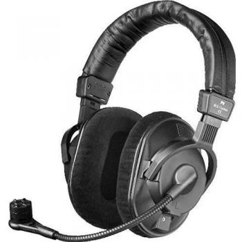 Beyerdynamic DT 297 PV MKII 80 Ohm Headset with Condenser Microphone
