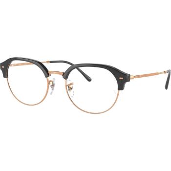 Ray-Ban RX7229 8322 Gafas Graduadas para Hombre en Color Dorado
