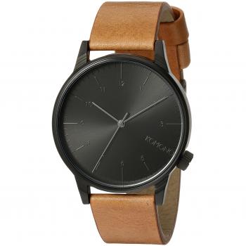Komono Men's Analogue Quartz Watch with Polyurethane Strap – KOM-W2253