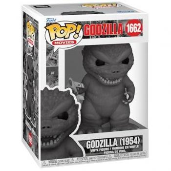 Funko Pop! Godzilla 1954 - Collectible Vinyl Figure for Movie Fans and Collectors