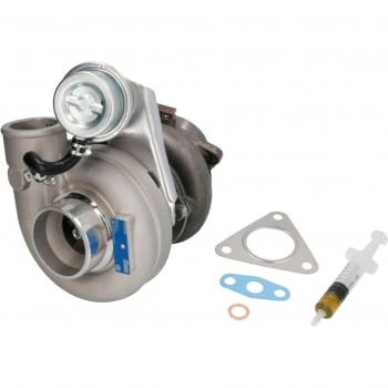 Cargador Turbocompresor NISSENS 93058