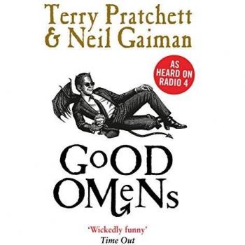 Good Omens Paperback