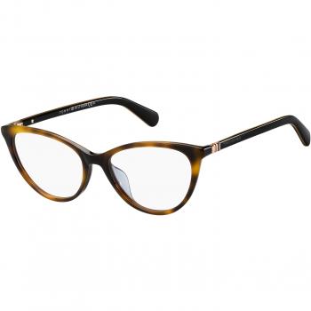 Tommy Hilfiger Women's Cat Eye Glasses Frame TH-1775-05L Ø 52 mm