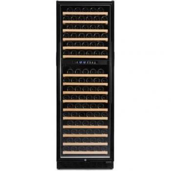 Vinoteca Doble Temperatura Vinobox 168GC 2T Negro 168 botellas