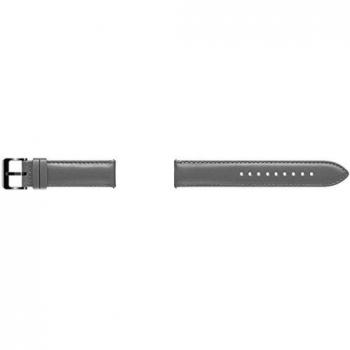 Samsung ET-SLR73MSEGWW - Correa para smartwatch Samsung Gear S2 Classic, color gris
